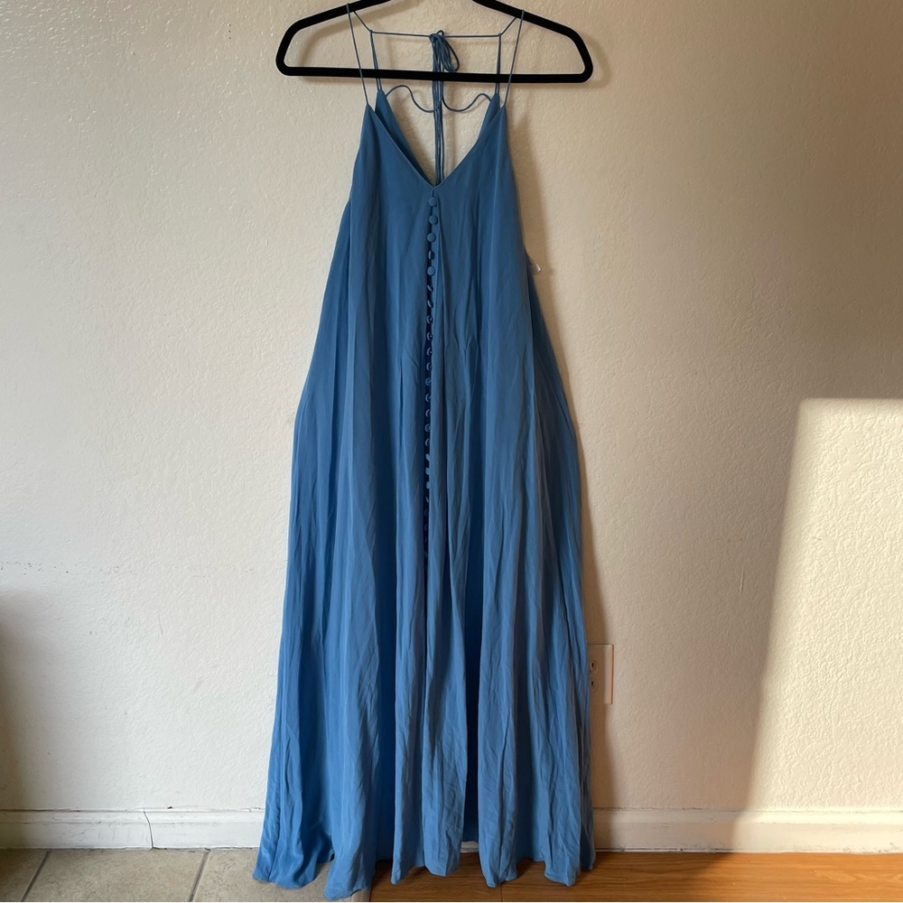 Joslin Neiman Marcus Maxi Dress NWT